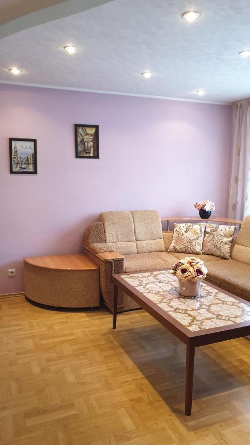 Hôtel H.Manto Butas à Klaipėda Extérieur photo