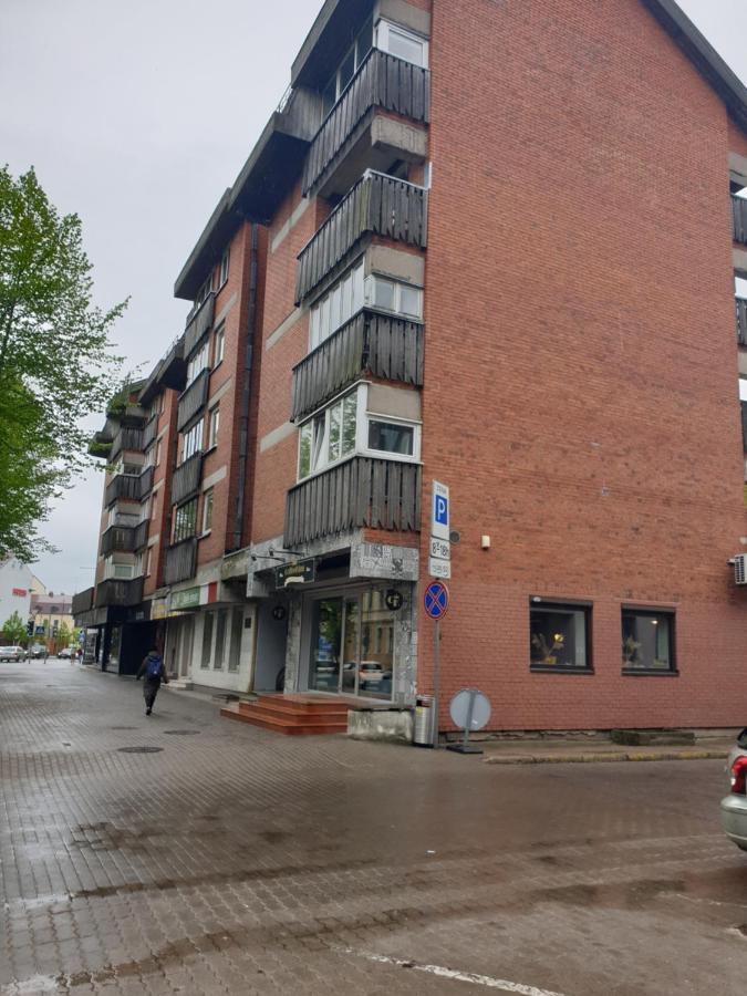 Hôtel H.Manto Butas à Klaipėda Extérieur photo