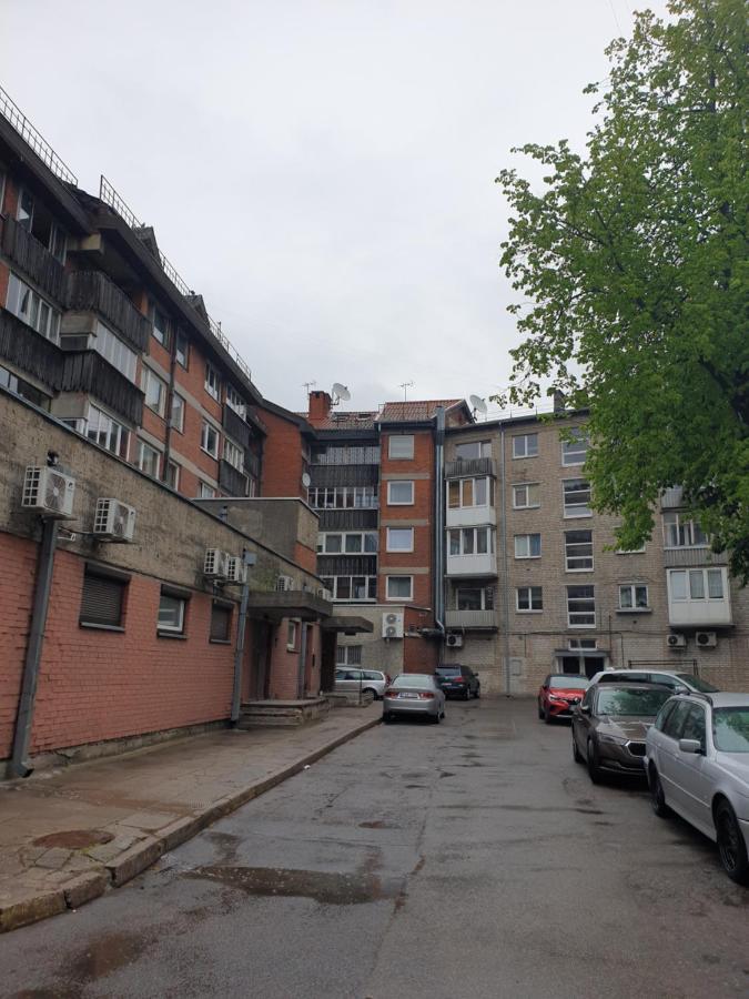 Hôtel H.Manto Butas à Klaipėda Extérieur photo