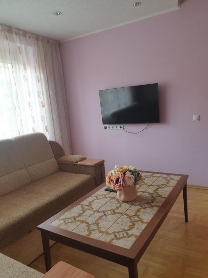 Hôtel H.Manto Butas à Klaipėda Extérieur photo