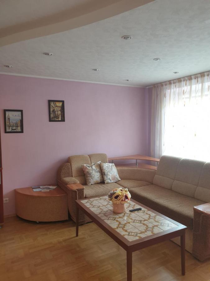 Hôtel H.Manto Butas à Klaipėda Extérieur photo