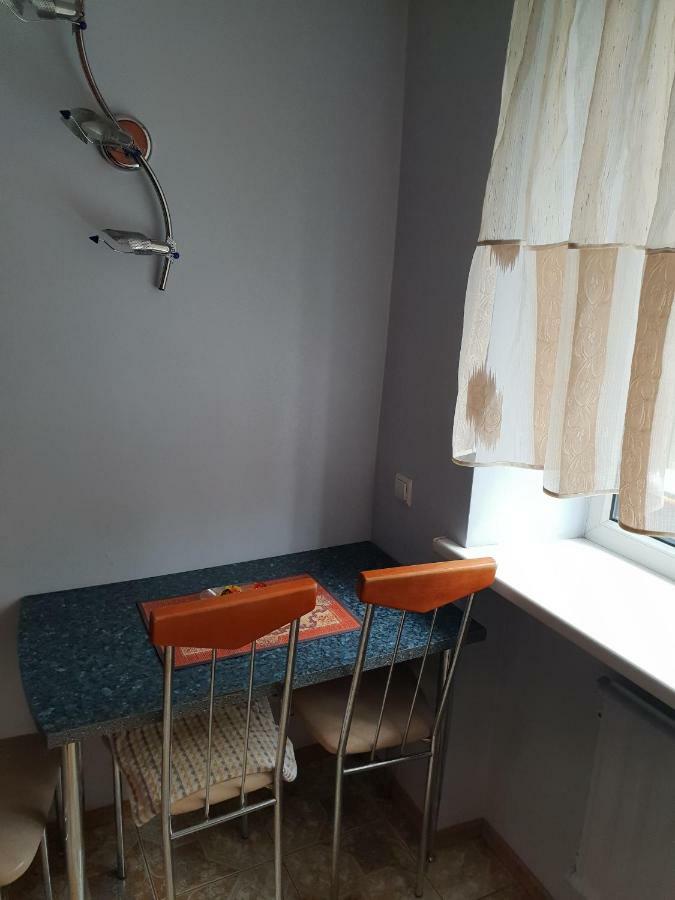 Hôtel H.Manto Butas à Klaipėda Extérieur photo
