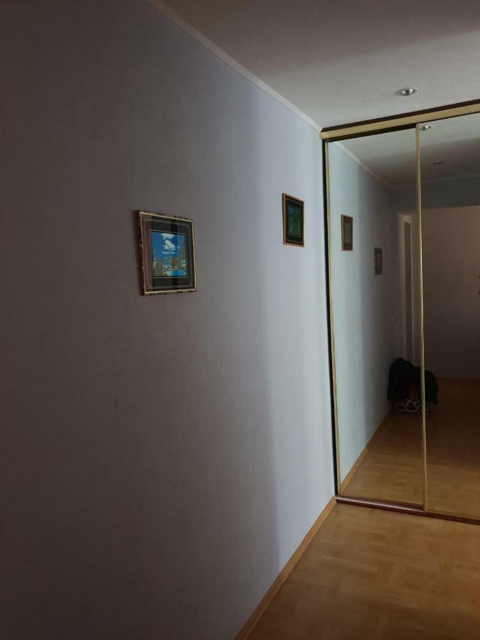 Hôtel H.Manto Butas à Klaipėda Extérieur photo