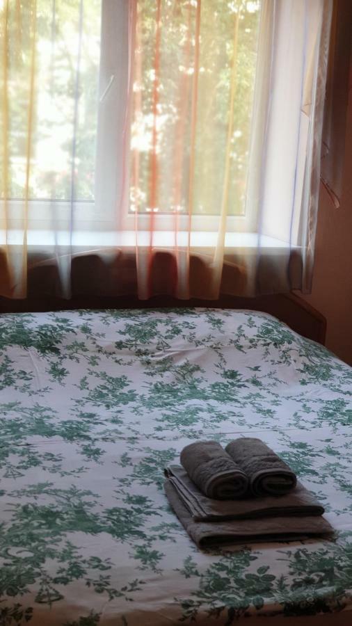 Hôtel H.Manto Butas à Klaipėda Extérieur photo